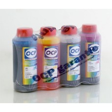 Комплект чернил OCP для заправки картриджей CANON PG-46, PG-84 CL-56, ..