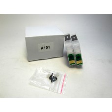 Перезаправляемые картриджи (ПЗК) для EPSON K101, K201, K301..