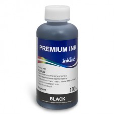 Пигментные чернила черного цвета InkTec E0013 для EPSON 100мл..